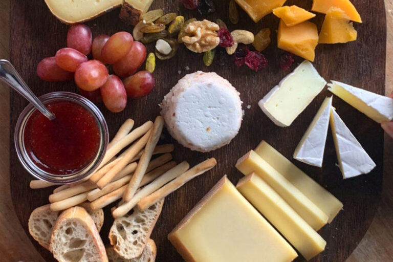 Nos fromages locaux: des plaisirs irrésistibles